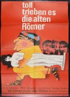A Funny Thing Happened On The Way To The Forum - Before (Poster)