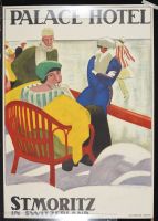 Palace Hotel - Before (Poster)