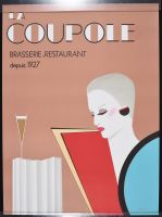 La Coupole - Before (Poster)