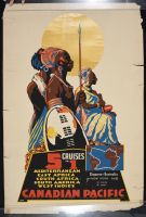Five In One Cruises - Before (Poster)