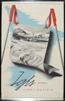 Igls Tyrol Austria - Before (Poster)