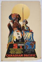 Five In One Cruises - Mounted (Poster)