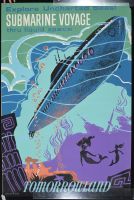 Submarine Voyage - Before (Poster)