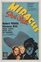 Miracles For Sale - Mounted (Poster)