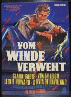 Gone With The Wind - Before (Poster)