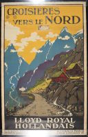 Croisiers Vers Le Nord 1925 - Before (Poster)