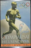 Olympiakisat - Before (Poster)