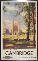 Cambridge - Before (Poster)