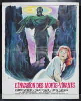 Plague Of The Zombies - Before (Poster)