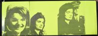 Jackie Kennedy by Andy Warhol - Before (Poster)