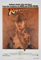 Raiders Of The Lost Ark - Mounted (Poster)