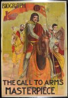The Call To Arms - Before (Poster)