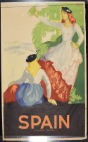Spain - Before (Poster)