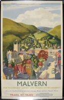 Malvern - Before (Poster)