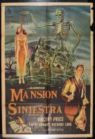 House On Haunted Hill - Before (Poster)