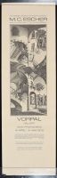 MC Escher - Before (Poster)