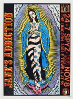 Janes Addiction - Flattened (Poster)