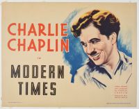 Modern Times - Mounted (Poster)