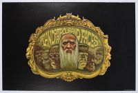The Land Of A Thousand Faces - Mounted (Poster)