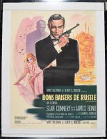 From Russia With Love - Before (Poster)