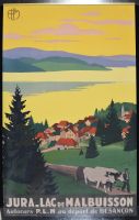 Jura Lac De Malbuisson - Before (Poster)