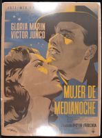 Mujer De Medianoche, Woman Of Midnight - Before (Poster)