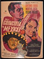 Una Gringuita En Mexico - Before (Poster)