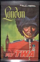 London - Before (Poster)