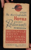 Guide Book Moscow (Poster)