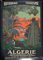 Algerie - Before (Poster)