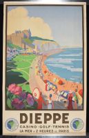 Dieppe - Before (Poster)