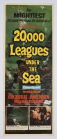 20000 Leagues Under The Sea - Mounted (Poster)