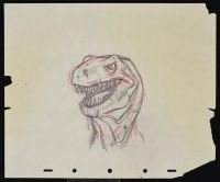 Dinosaur #10 - Before (Poster)