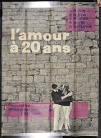 L Amour A 20 Ans - Before (Poster)