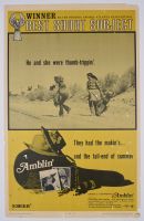 Amblin - Mounted (Poster)