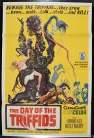 The Day Of The Triffids - Before (Poster)
