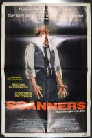 Scanners - Before (Poster)
