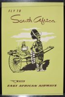 South Africa - Before (Poster)