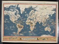 Hikers And Buzzers Trip Round The World - Before (Poster)