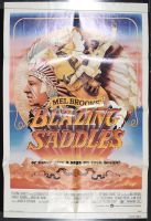 Blazing Saddles - Before (Poster)