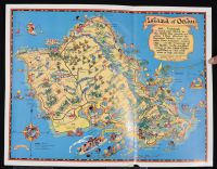 Island Of Oahu - Before (Poster)