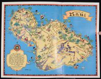 Island Of Maui - Before (Poster)