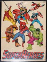 Superheroes - Before (Poster)