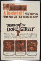 Stakeout On Dope Street - Before (Poster)
