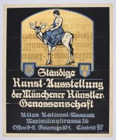Mounted