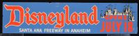 Bumper Sticker