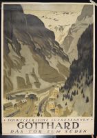 Gotthard - Before (Poster)