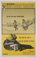 Amblin - Progress (Poster)