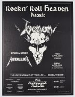 Venom - Flattened (Poster)
