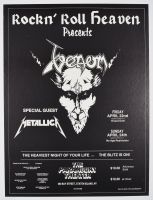 Venom - Flattened (Poster)